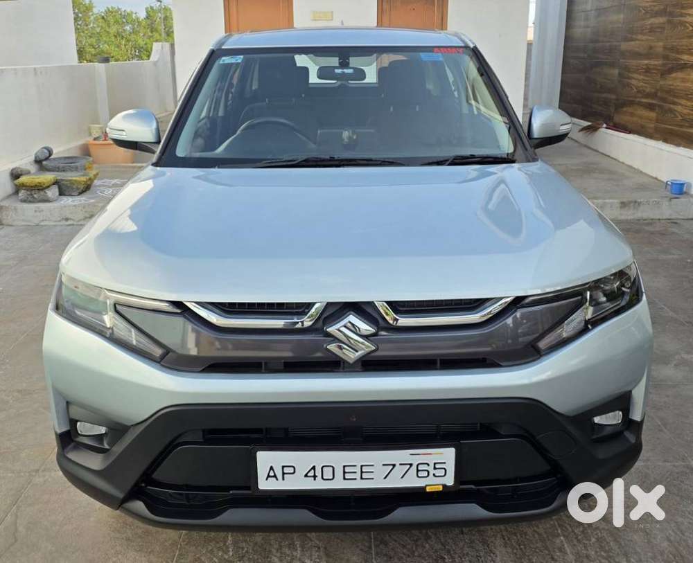Maruti Suzuki Brezza 1.5 Vxi Smart Hybrid, 2024, Petrol