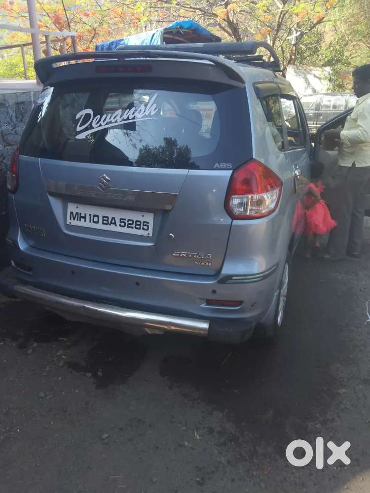 Maruti Suzuki Ertiga 2012 Diesel 200000 Km Driven