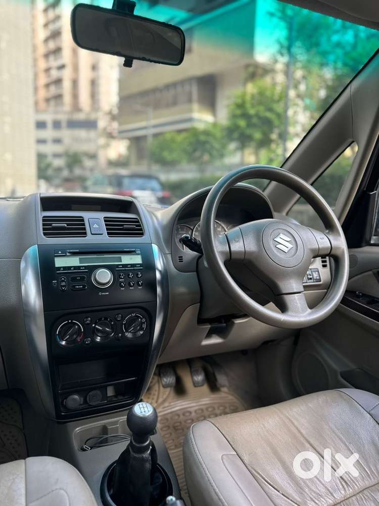 Maruti Suzuki Sx4 2011