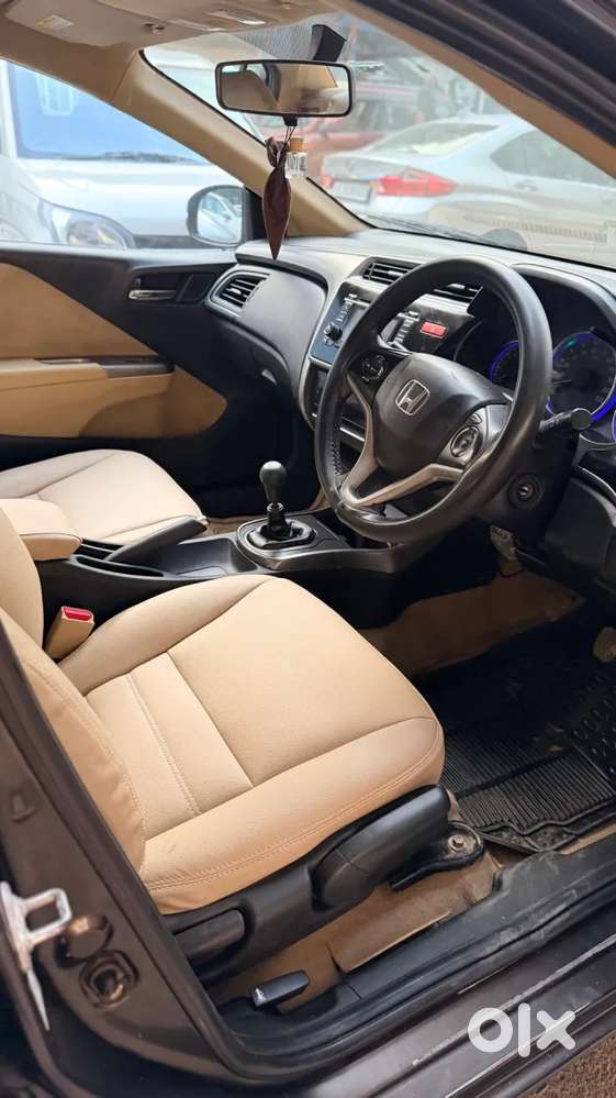 Honda City 1.5 V Mt, 2015, Petrol