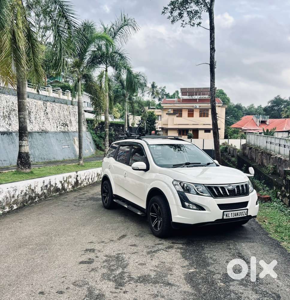 Mahindra Xuv500 Diesel Manual 2017
