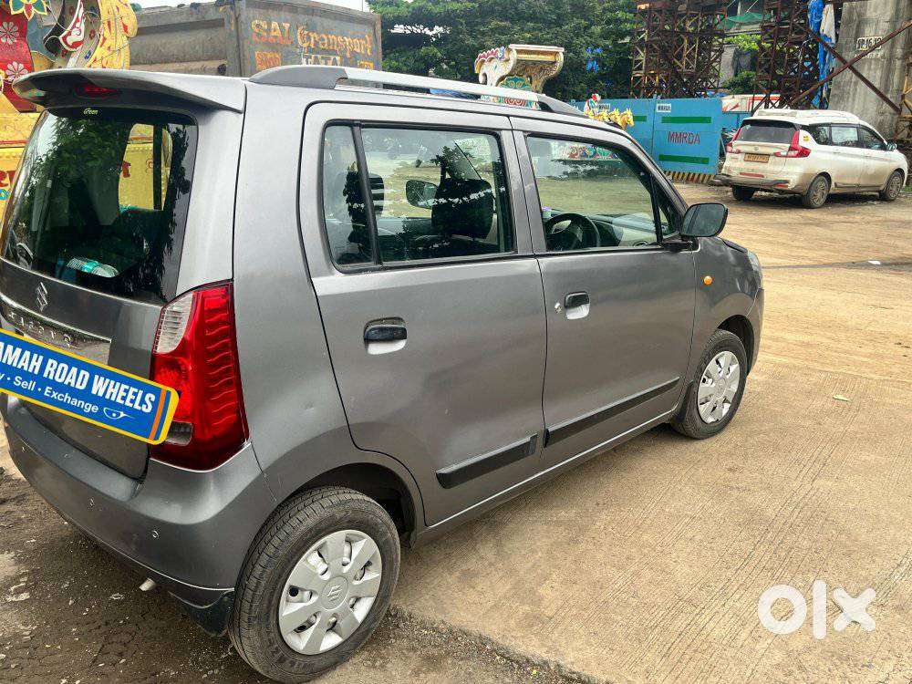 Maruti Suzuki Wagon R Vxi, 2018, Cng & Hybrids
