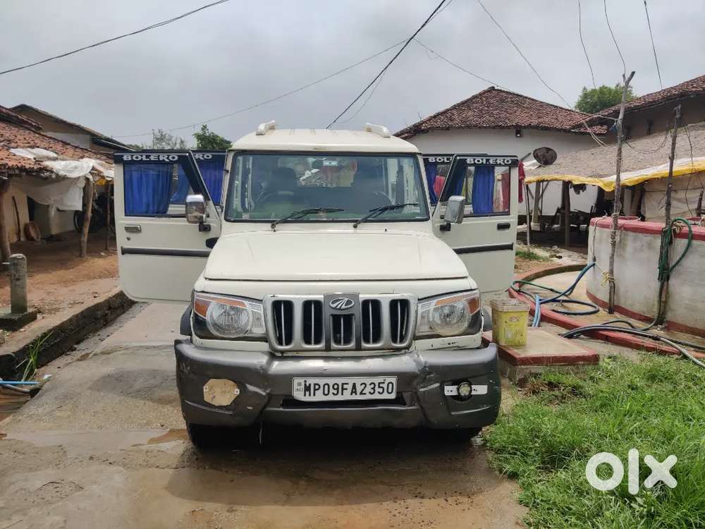 Mahindra Bolero Slx 2009