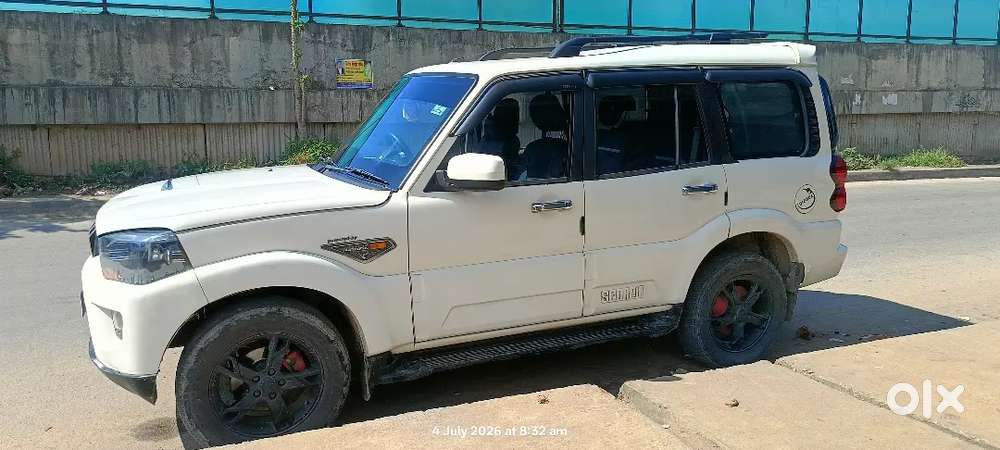 Mahindra Scorpio 2015 Diesel 89 Km Driven