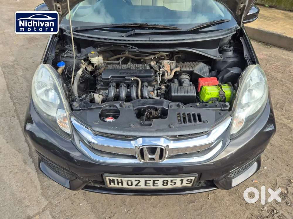 Honda Amaze 1.2 S I-vtec, 2016, Petrol