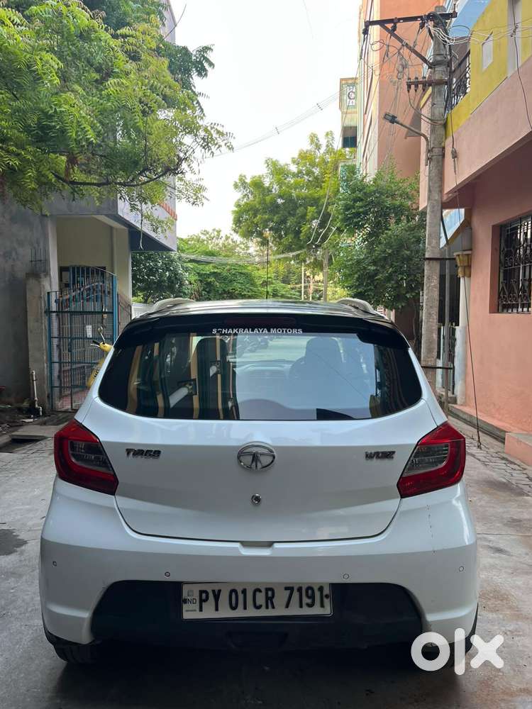Tata Tiago Wizz 1.2 Revotron, 2018, Petrol
