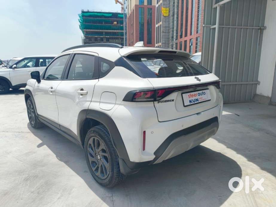 Maruti Suzuki Fronx Delta Plus 1.2 Mt, 2023, Petrol