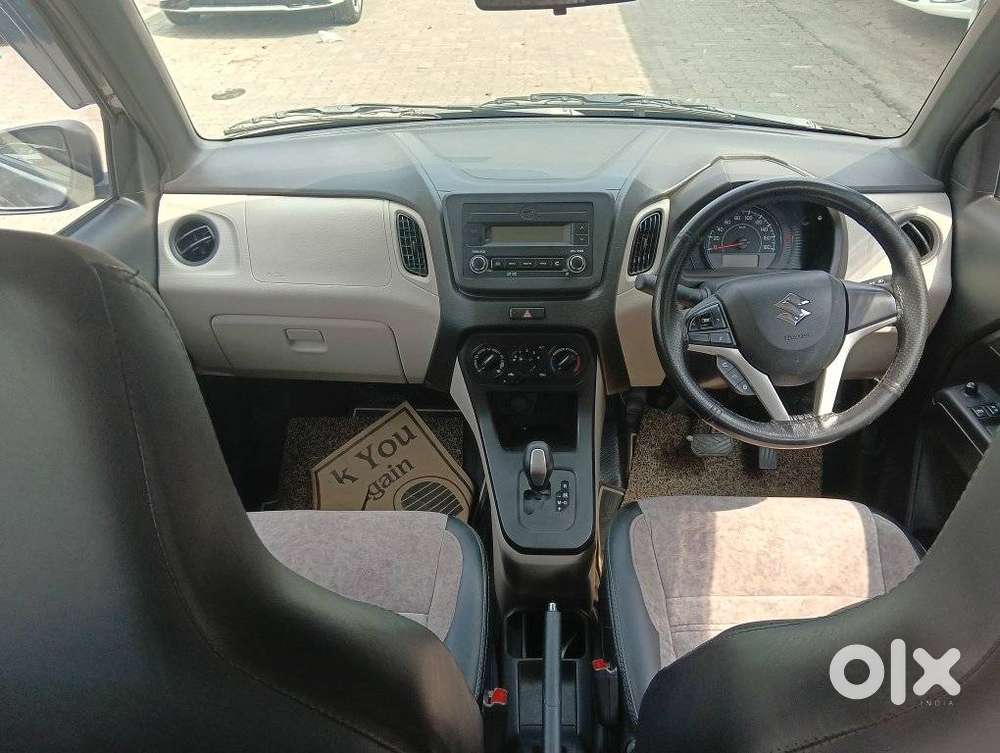 Maruti Suzuki Wagon R Zxi Ags 1.2, 2022, Petrol