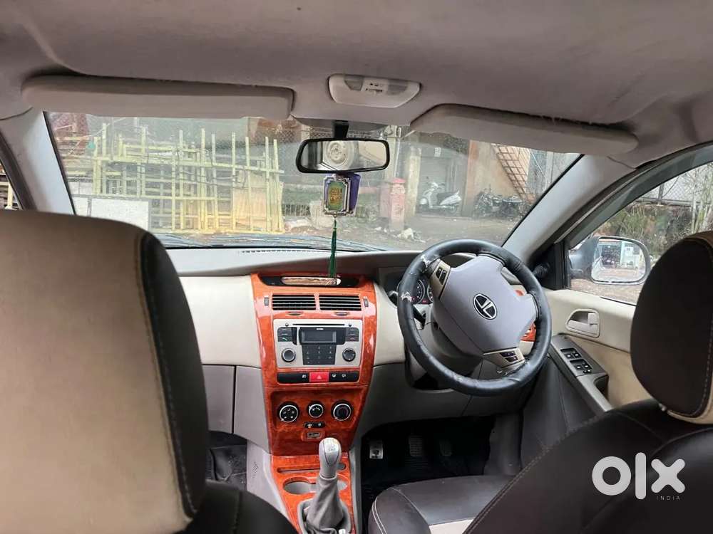 Tata Manza Aura Safire 2010 Manual Petrol