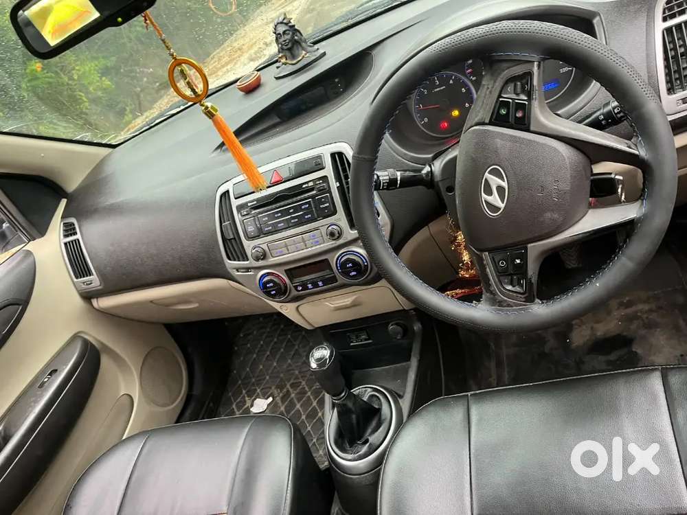Hyundai I20 Sportz 2013