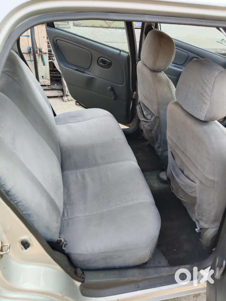 Maruti Suzuki Alto Lxi Petrol + Lpg 10