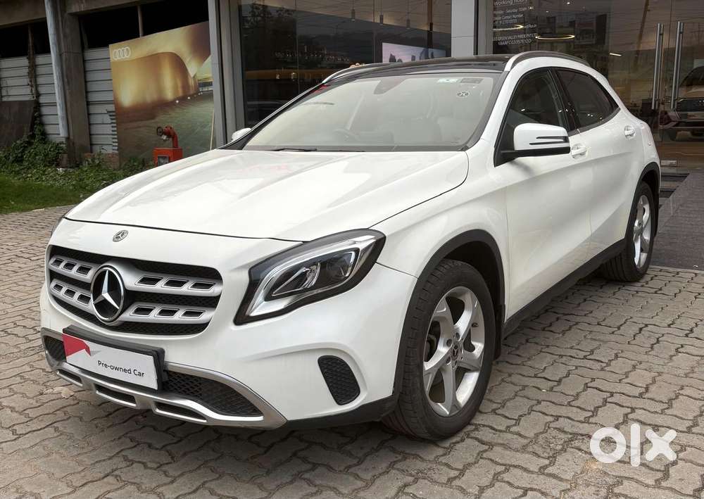 Mercedes-benz Gla 220d, 2018, Diesel