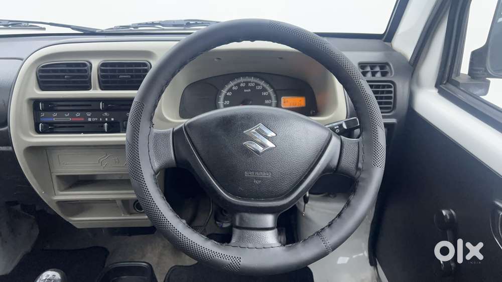 Maruti Suzuki Eeco 5 Str Ac (o), 2022, Petrol