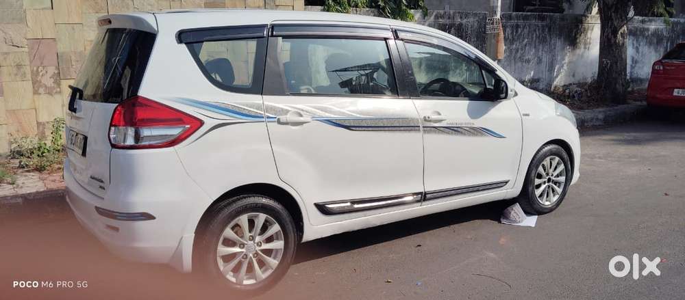 Maruti Suzuki Ertiga 2012-2015 Zdi, 2012