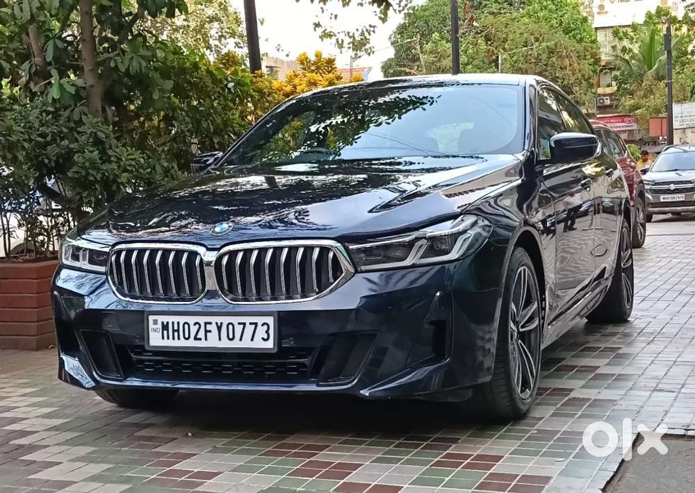 Bmw 6 Series Gt, 2023, Petrol