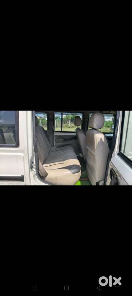 Mahindra Bolero Plus Ac Ps, 2019, Diesel