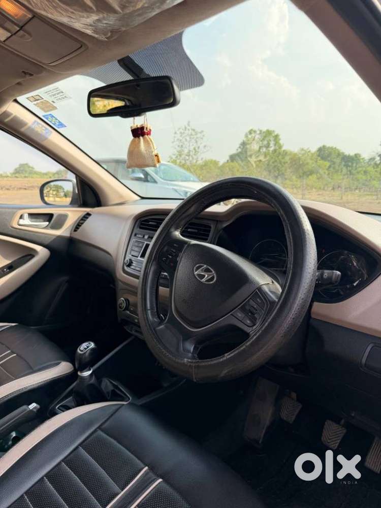 Hyundai I20 1.2 Sportz (o), 2015, Petrol