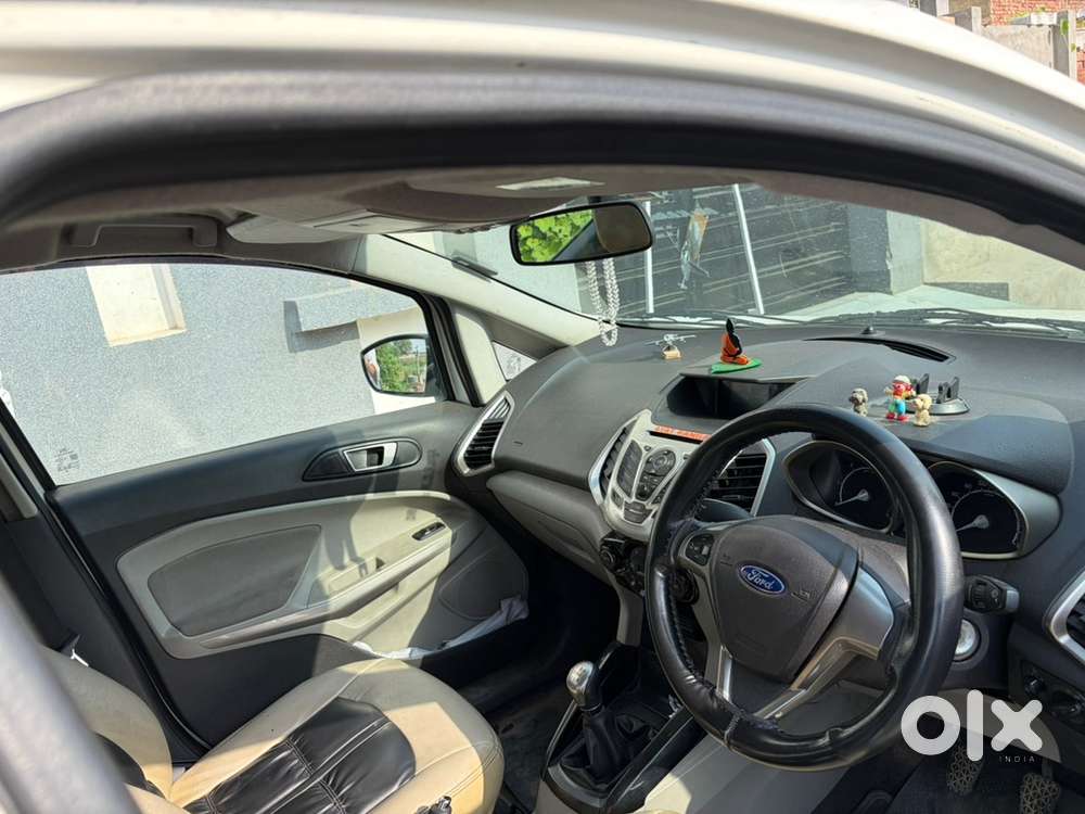 Ford Ecosport Diesel 2015