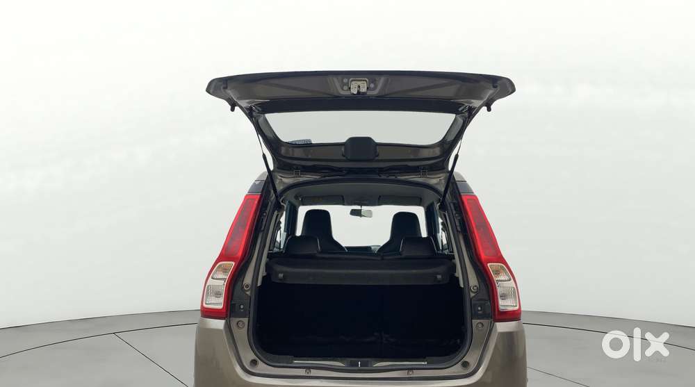 Maruti Suzuki Wagon R Zxi Amt 1.2, 2019, Petrol