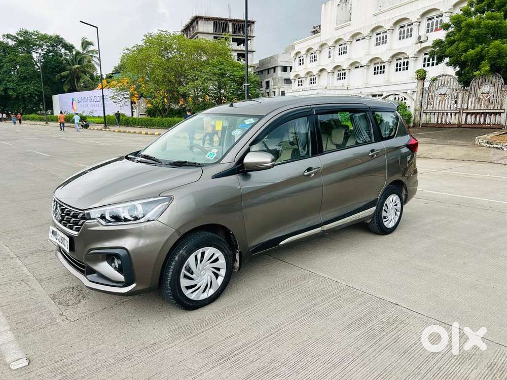 Maruti Suzuki Ertiga Vxi Cng, 2022, Cng & Hybrids