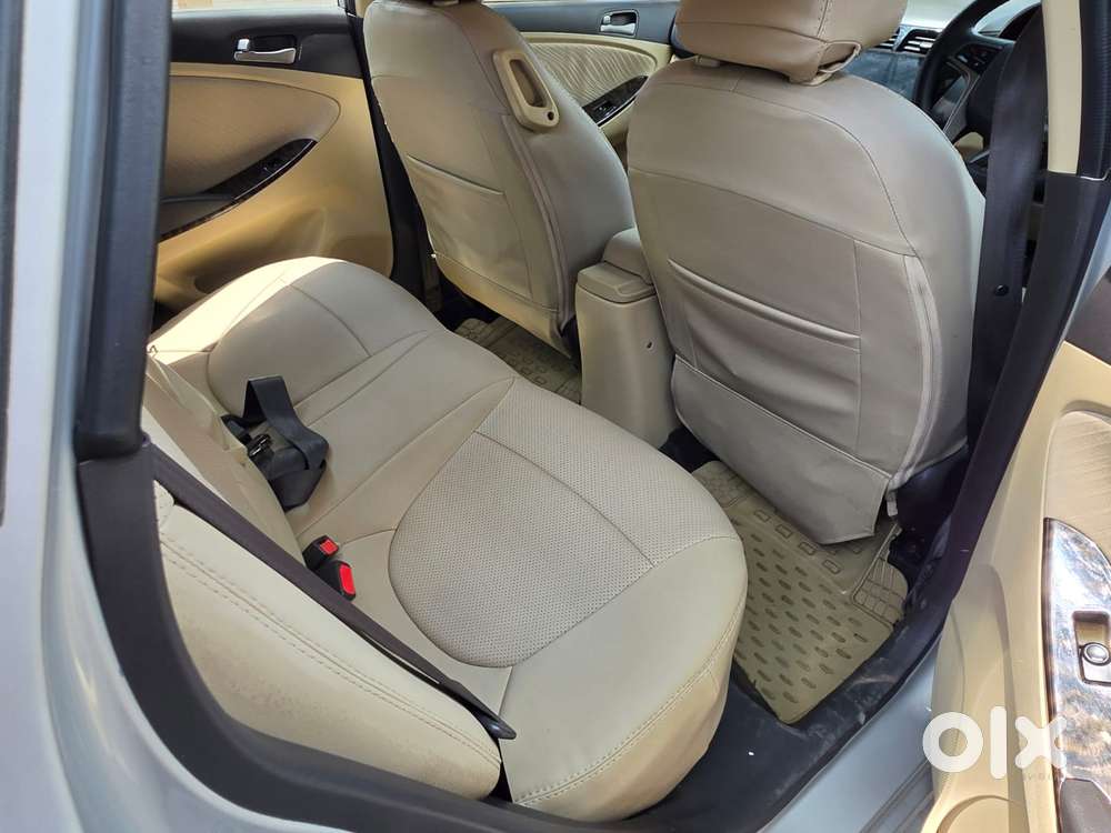 Hyundai Verna 1.6 Sx Vtvt, 2016, Petrol