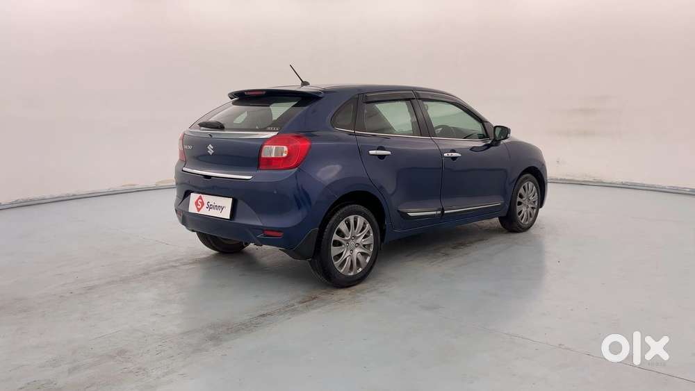 Maruti Suzuki Baleno 1.2 Zeta, 2018, Petrol