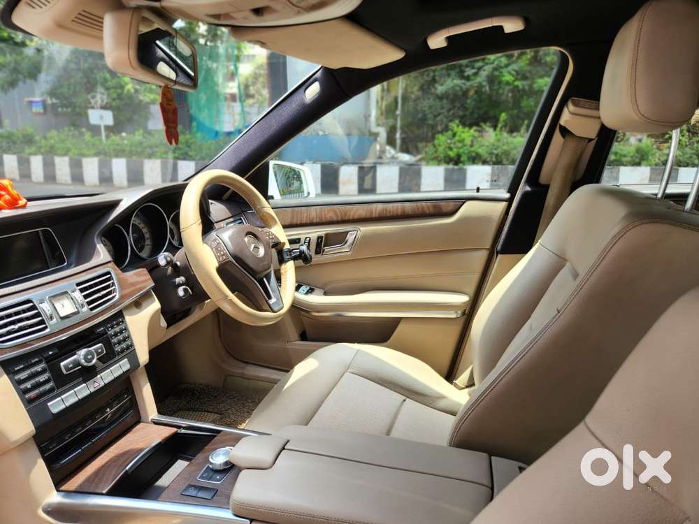 Mercedes-benz E-class E 200, 2014, Petrol