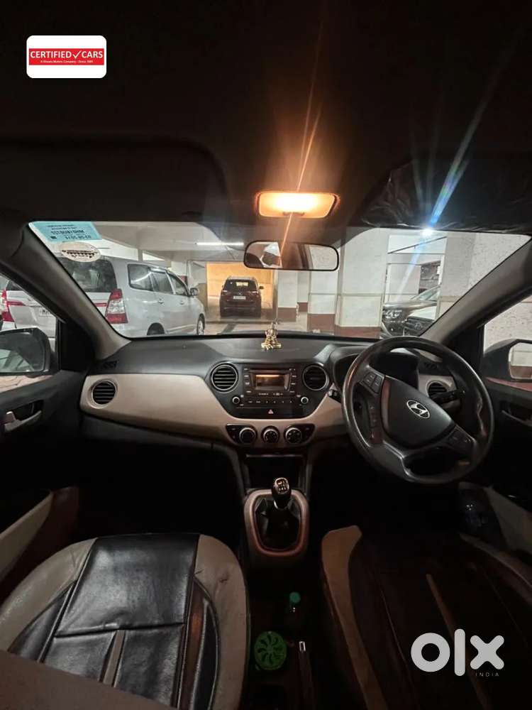 Hyundai Xcent S 1.2, 2014, Petrol