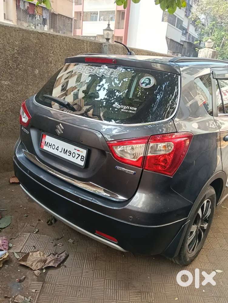 Maruti Suzuki S-cross 2018