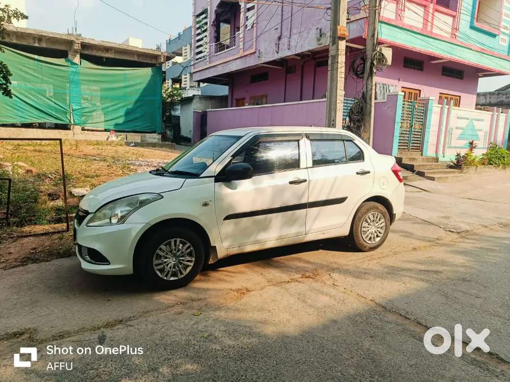 Maruti Suzuki Swift Dzire Tour 2017 Diesel Well Maintained