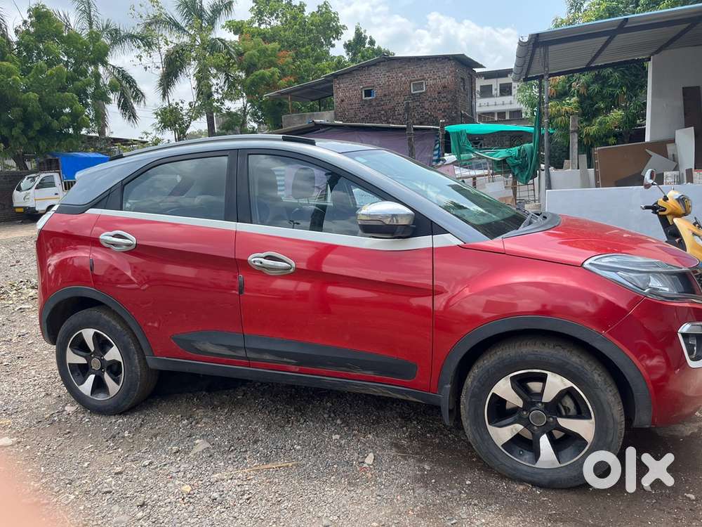 Tata Nexon Petrol 2018