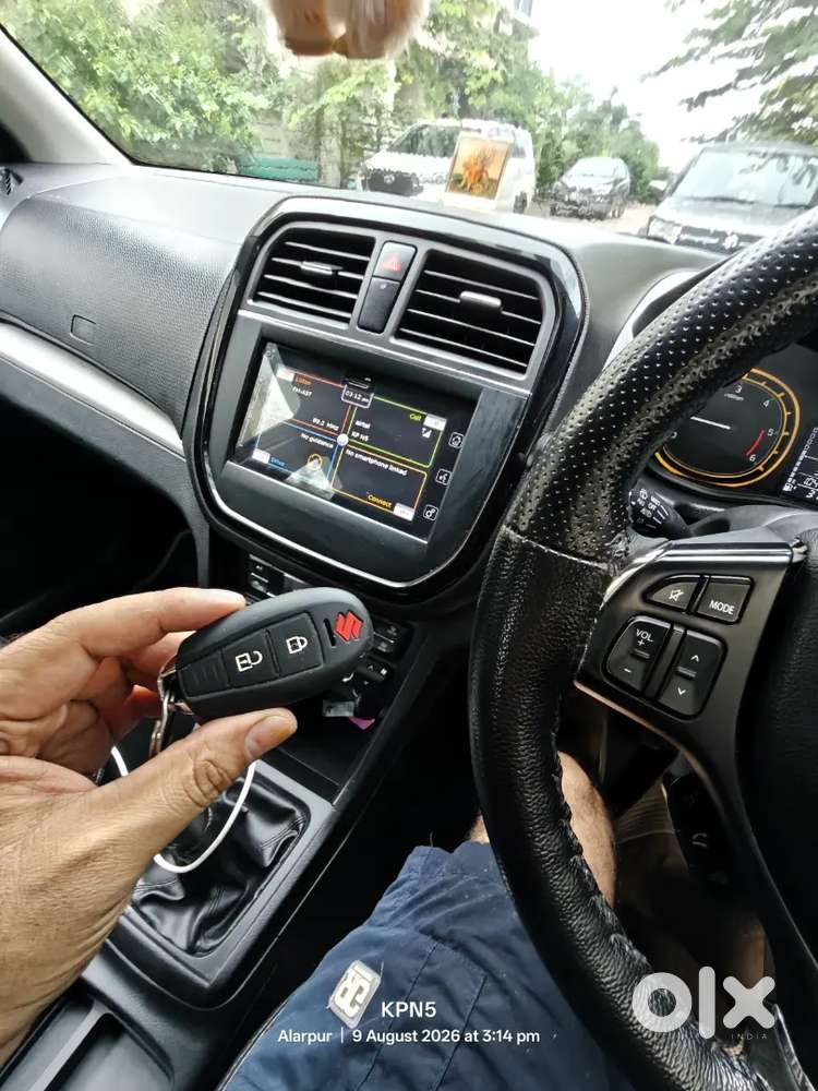 Maruti Suzuki Brezza Diesel Top Model