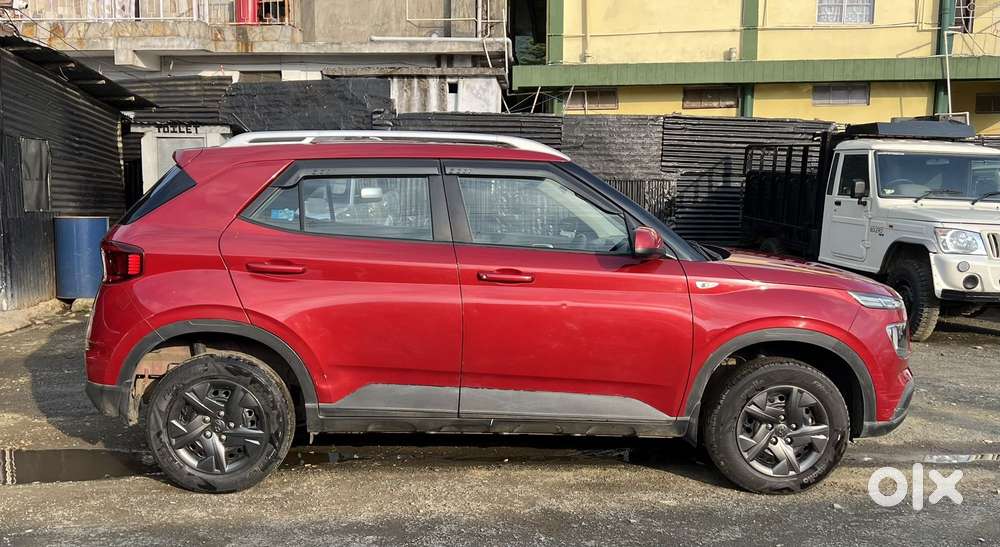 Hyundai Venue S, 2021, Petrol