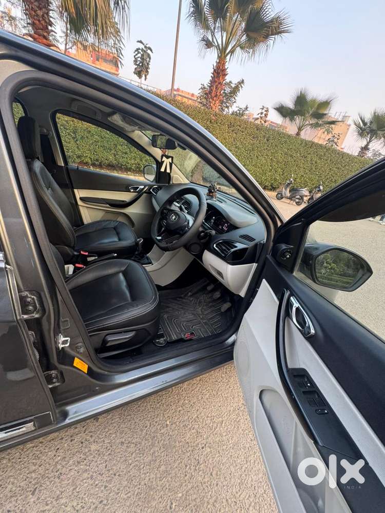 Tata Tigor 1.2 Revotron Xz Plus Cng, 2022, Cng & Hybrids