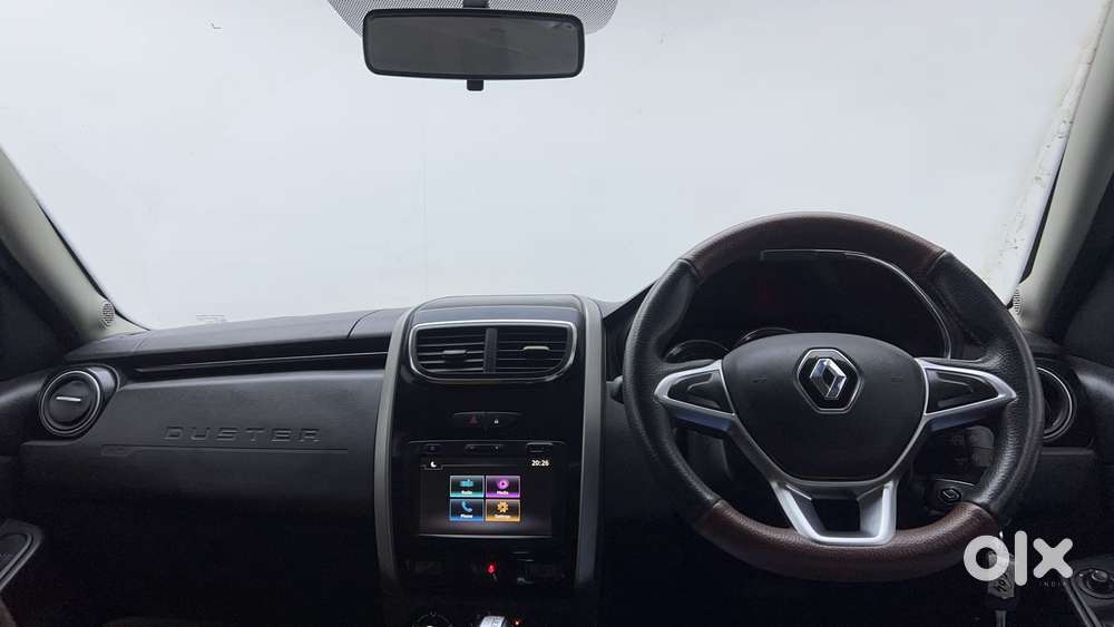 Renault Duster Rxs Option Cvt, 2019, Petrol