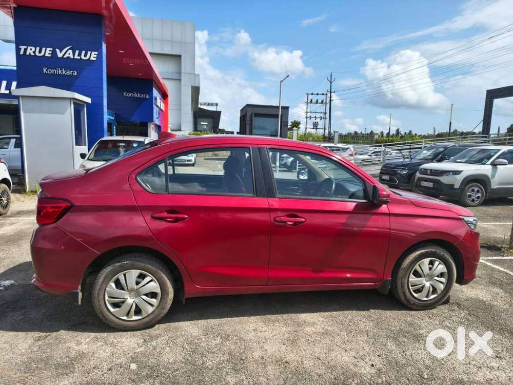 Honda Amaze, 2019
