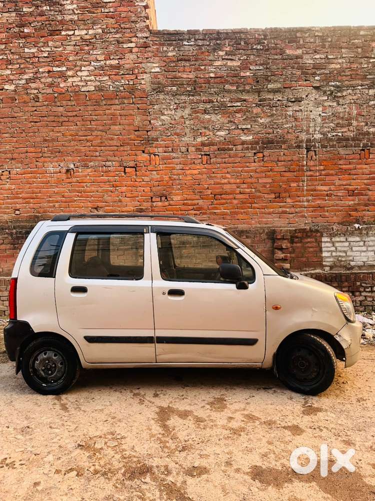 Maruti Suzuki Wagon R 2007