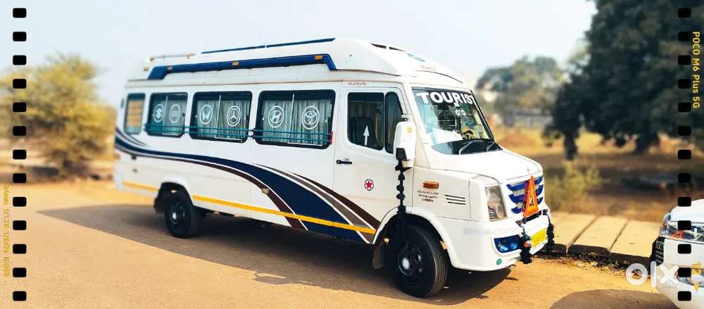 Force Motors Force One 2017 Diesel