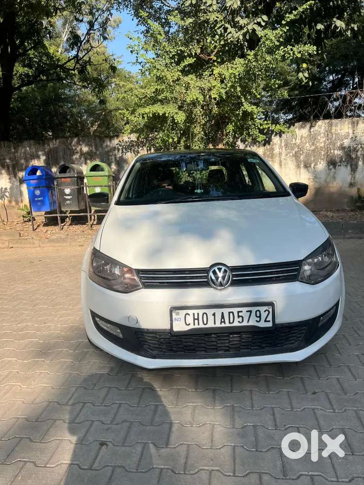 Volkswagen Polo 2010 Petrol Well Maintained