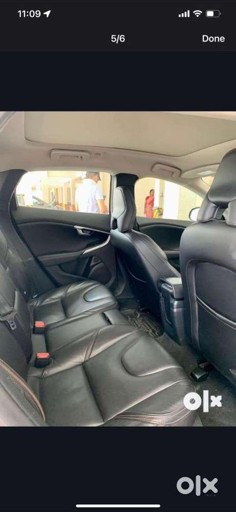 Volvo V40 2015 Diesel 87000 Km Driven