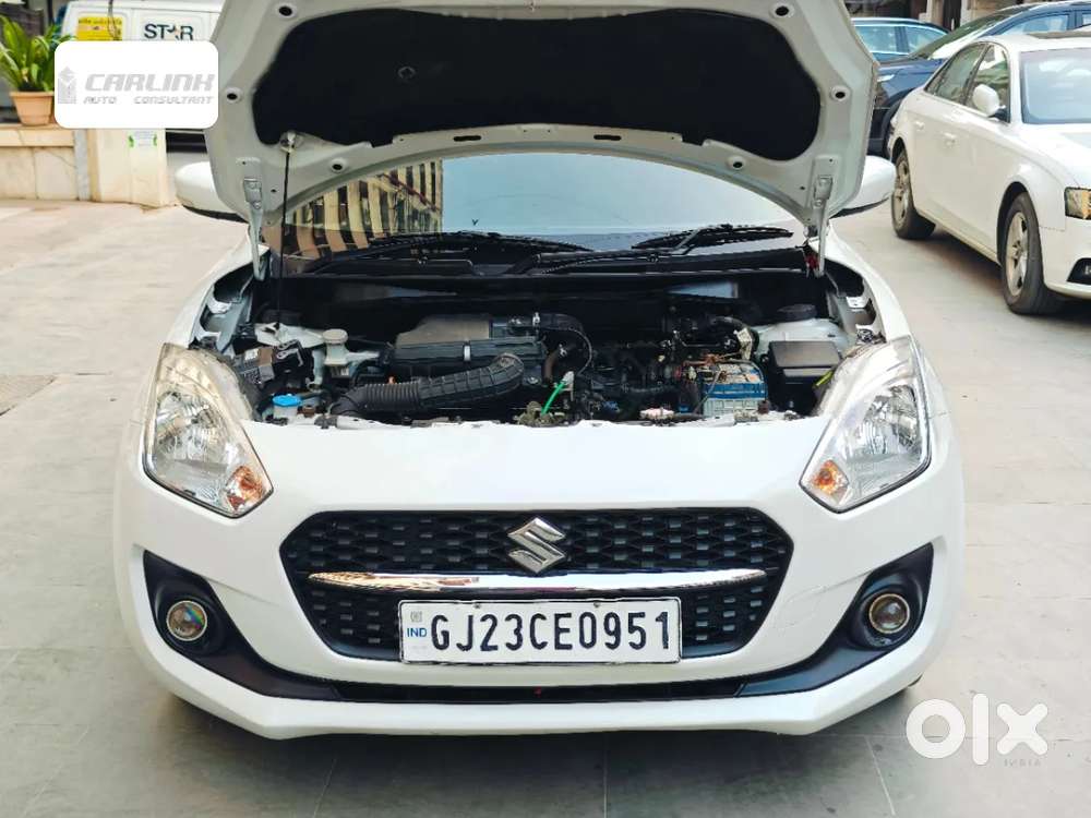 Maruti Suzuki Swift Vxi Cng, 2022, Cng & Hybrids