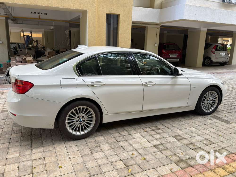2013 Bmw 3 Series Luxury Line Diesel Automatic