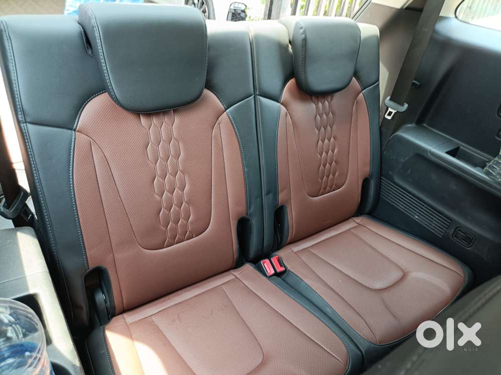 Hyundai Alcazar Platinum (o) 7 Str 1.5 Petrol Dct, 2021, Diesel