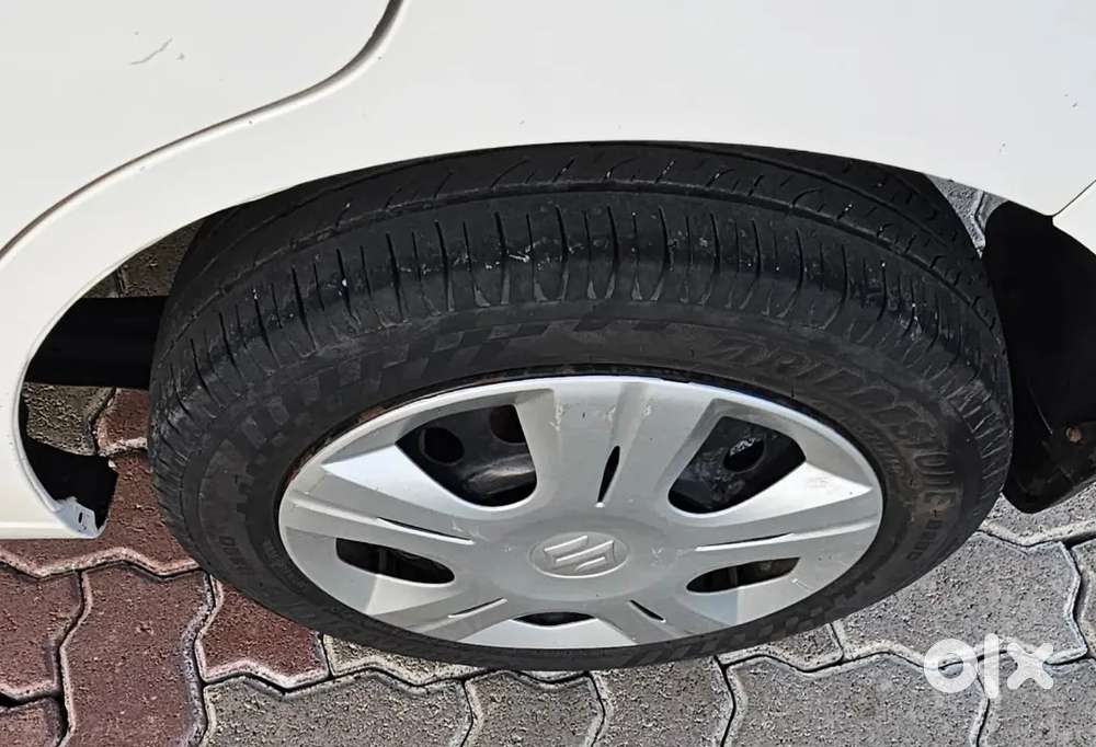 Maruti Suzuki Wagon R 2017 Car