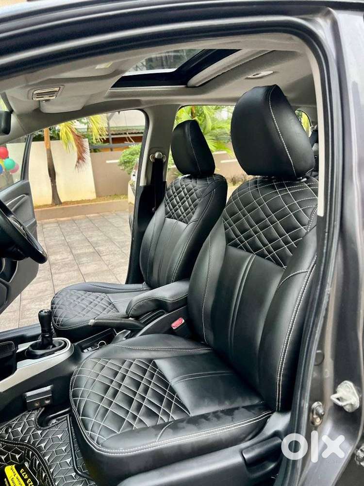 Honda Wr-v I-vtec Vx, 2018, Diesel