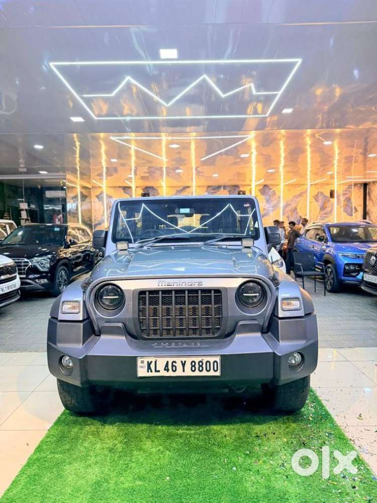 Mahindra Thar Lx Hard Top Diesel Mt Rwd, 2023, Diesel