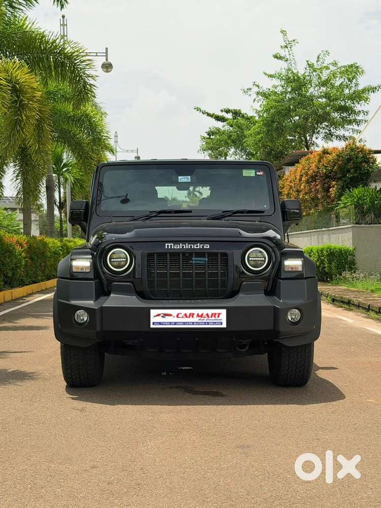Mahindra Thar Lx Hard Top Diesel Mt Rwd, 2025, Diesel
