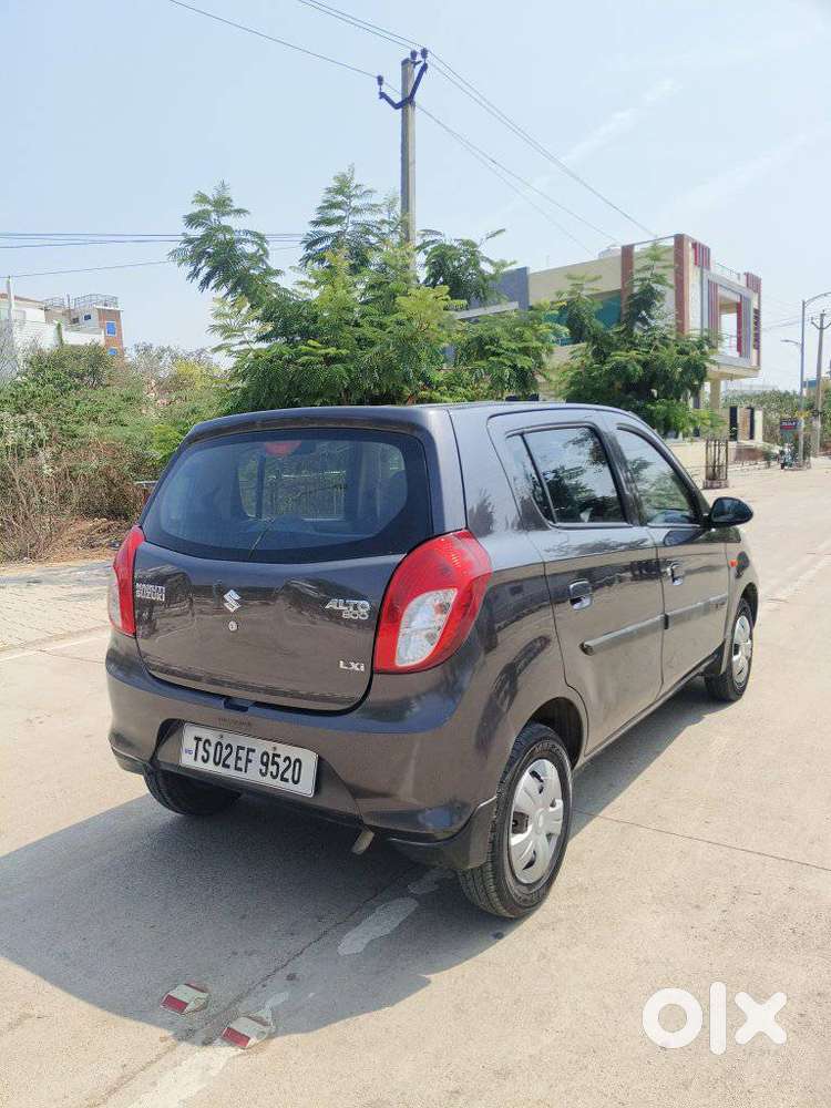 Maruti Suzuki Alto 800 2012-2016 Lxi, 2014, Petrol