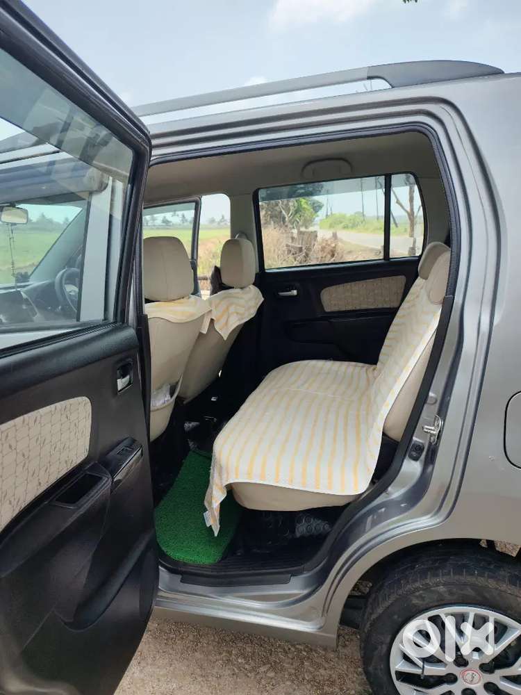 Maruti Suzuki Wagon R 2017