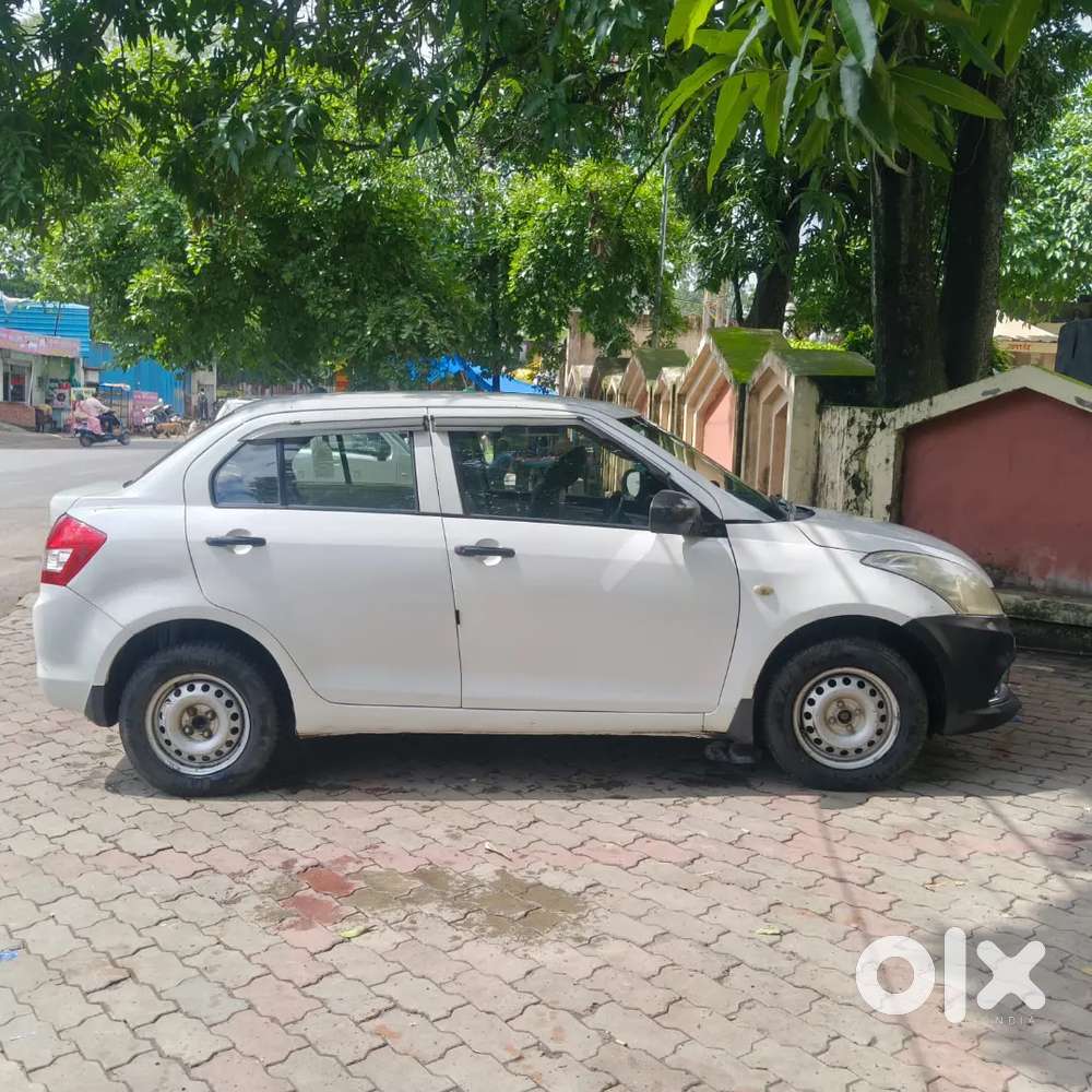 Maruti Suzuki Dzire 2018 Variant Lxi